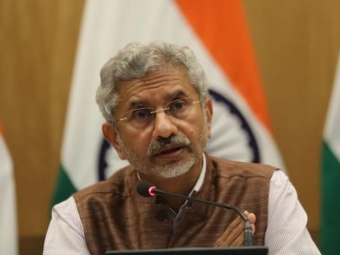 Pakistan itself negotiated a ceasefire, Foreign Minister S. Jaishankar rejected the claim of US mediation! | पाकिस्तानने स्वतः युद्धविरामाची चर्चा केली, परराष्ट्र मंत्री एस. जयशंकर यांनी अमेरिकेच्या मध्यस्थीचा दावा फेटाळला!
