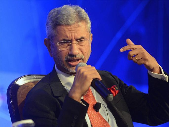 "Organizations like lashkar e tayeba and and Jaish e mohammad are fearlessly spreading terror," Jaishankar told in a UN briefing | 'लष्कर आणि जैशसारख्या संघटना निर्भयपणे दहशत पसरवत आहे', संयुक्त राष्ट्रांच्या ब्रीफिंगमध्ये एस जयशंकर यांची माहिती "Organizations like lashkar e tayeba and and Jaish e mohammad are fearlessly spreading terror," Jaishankar told in a UN briefing | 'लष्कर आणि जैशसारख्या संघटना निर्भयपणे दहशत पसरवत आहे', संयुक्त राष्ट्रांच्या ब्रीफिंगमध्ये एस जयशंकर यांची माहिती
