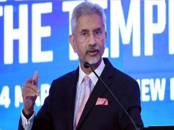 S. Jaishankar on Mumbai 26/11 Attack, he said 'India had not responded to the 26/11 Mumbai Terror attack | '26/11 मुंबई हल्ल्यानंतर भारताने प्रत्युत्तर दिले नव्हते, पण आता...', एस जयशंकर स्पष्ट बोलले S. Jaishankar on Mumbai 26/11 Attack, he said 'India had not responded to the 26/11 Mumbai Terror attack | '26/11 मुंबई हल्ल्यानंतर भारताने प्रत्युत्तर दिले नव्हते, पण आता...', एस जयशंकर स्पष्ट बोलले