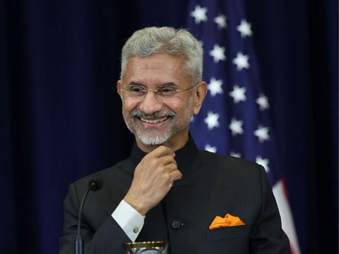 S Jaishankar Pakistan Visit : Foreign Minister S Jaishankar will visit Pakistan; To participate in the SCO Summit | परराष्ट्र मंत्री एस जयशंकर पाकिस्तानला जाणार; SCO शिखर परिषदेत सहभागी होणार S Jaishankar Pakistan Visit : Foreign Minister S Jaishankar will visit Pakistan; To participate in the SCO Summit | परराष्ट्र मंत्री एस जयशंकर पाकिस्तानला जाणार; SCO शिखर परिषदेत सहभागी होणार