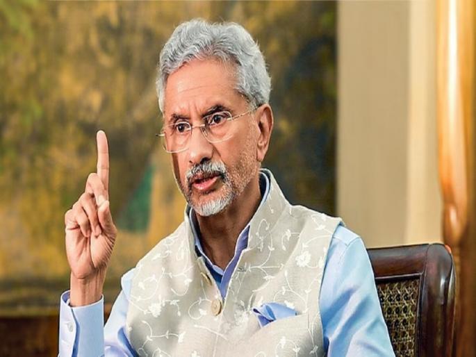 S. Jaishankar on Canada-India : Jaishankar finally broke his silence on the India-Canada dispute. | भारत-कॅनडा वादावर जयशंकर यांनी मौन सोडले, उच्चायुक्तांना परत बोलवण्याचे कारण सांगितले S. Jaishankar on Canada-India : Jaishankar finally broke his silence on the India-Canada dispute. | भारत-कॅनडा वादावर जयशंकर यांनी मौन सोडले, उच्चायुक्तांना परत बोलवण्याचे कारण सांगितले