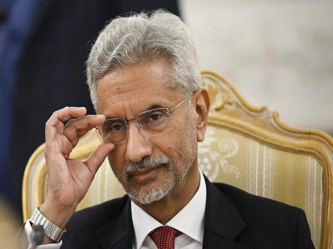 Dr. S. Jaishankar on India-Pakistan: 'Will only discuss terrorism and PoK with Pakistan; Will not tolerate third country interference' | 'पाकिस्तानशी फक्त दहशतवाद अन् PoK वर चर्चा होईल; तिसऱ्याचा हस्तक्षेप खपवून घेणार नाही' Dr. S. Jaishankar on India-Pakistan: 'Will only discuss terrorism and PoK with Pakistan; Will not tolerate third country interference' | 'पाकिस्तानशी फक्त दहशतवाद अन् PoK वर चर्चा होईल; तिसऱ्याचा हस्तक्षेप खपवून घेणार नाही'