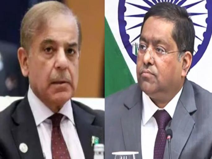 First hand over the notorious terrorists on the list to India, only then...; India reprimands Pakistan again! | आधी यादीतले कुख्यात दहशतवादी भारताकडे सोपवा, तरच...; भारताने पाकिस्तानला पुन्हा खडसावले! First hand over the notorious terrorists on the list to India, only then...; India reprimands Pakistan again! | आधी यादीतले कुख्यात दहशतवादी भारताकडे सोपवा, तरच...; भारताने पाकिस्तानला पुन्हा खडसावले!