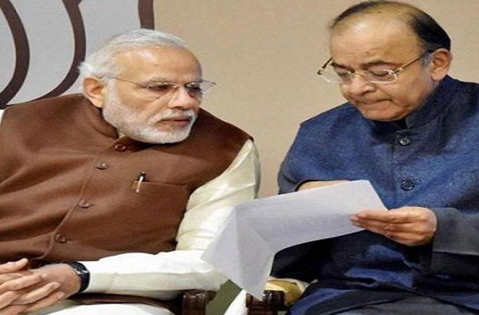 Existence of vajpeyi in the form of arun jaitley | वाजपेयीपर्वाचा अस्त Existence of vajpeyi in the form of arun jaitley | वाजपेयीपर्वाचा अस्त