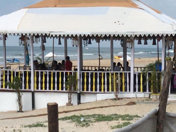 Come to Goa! You can get a 5 star hotel room for just Rs 4,000 | गोव्यात या! 5 स्टार हॉटेलची रूम तुम्हाला मिळेल अवघ्या 4 हजारात Come to Goa! You can get a 5 star hotel room for just Rs 4,000 | गोव्यात या! 5 स्टार हॉटेलची रूम तुम्हाला मिळेल अवघ्या 4 हजारात