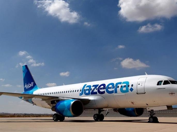 A fire broke out at midnight and saved 150 lives of passengers | मध्यरात्री विमानात लागली आग, 150 प्रवाशांचा जीव वाचला A fire broke out at midnight and saved 150 lives of passengers | मध्यरात्री विमानात लागली आग, 150 प्रवाशांचा जीव वाचला