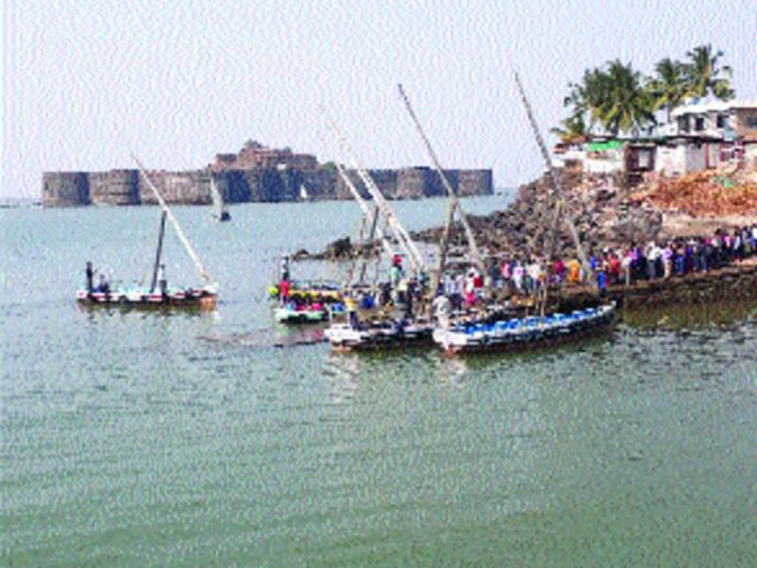 Economic Stability due to Janjira Fort | जंजिरा किल्ल्यामुळे लाभले आर्थिक स्थैर्य