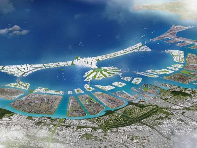 Indonesia ponders plan to move capital from Jakarta | 2050पर्यंत बुडू शकते 'या' देशाची राजधानी; काही भाग आतापासूनच पाण्यात Indonesia ponders plan to move capital from Jakarta | 2050पर्यंत बुडू शकते 'या' देशाची राजधानी; काही भाग आतापासूनच पाण्यात