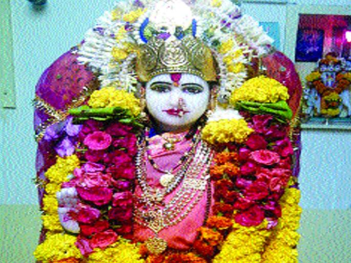 Jakhadevi of Dadar: Kulaswamin of the Bhandari community | दादरची जाखादेवी :भंडारी समाजाची कुलस्वामिनी Jakhadevi of Dadar: Kulaswamin of the Bhandari community | दादरची जाखादेवी :भंडारी समाजाची कुलस्वामिनी