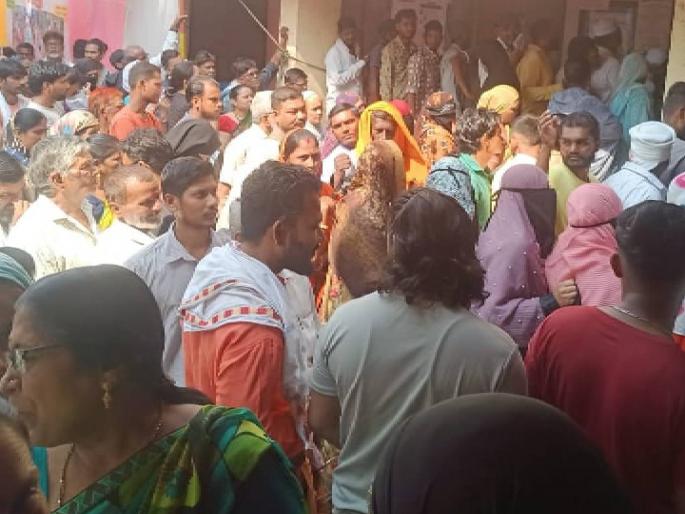 The percentage of voting in the first four hours Nandurbar top! Shirur trailing: Jalna second and Raver third | पहिल्या चार तासातील मतदानाच्या टक्केवारी नंदुरबार अव्वल! शिरुर पिछाडीवर : जालना दुसऱ्यास्थानी तर रावेर तिसऱ्यास्थानी The percentage of voting in the first four hours Nandurbar top! Shirur trailing: Jalna second and Raver third | पहिल्या चार तासातील मतदानाच्या टक्केवारी नंदुरबार अव्वल! शिरुर पिछाडीवर : जालना दुसऱ्यास्थानी तर रावेर तिसऱ्यास्थानी