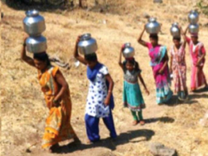 As the bills remained outstanding, the contractors stopped the work of Jaljeevan Yojana in Ratnagiri | रत्नागिरीत उन्हाळ्यात यंदाही हंडा डोक्यावरच, निधी थकल्याने ठेकेदारांनी बंद केली ‘जलजीवन’ची कामे As the bills remained outstanding, the contractors stopped the work of Jaljeevan Yojana in Ratnagiri | रत्नागिरीत उन्हाळ्यात यंदाही हंडा डोक्यावरच, निधी थकल्याने ठेकेदारांनी बंद केली ‘जलजीवन’ची कामे