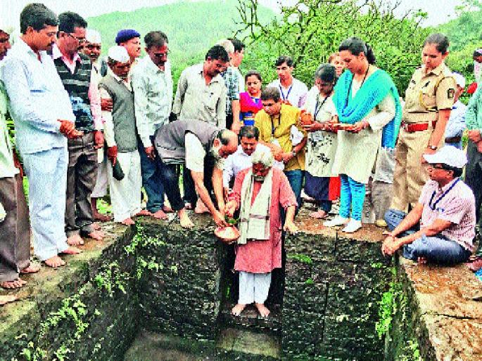 Bhima is determined to be clean, beautiful | भीमा स्वच्छ, सुंदर करण्याचा निर्धार Bhima is determined to be clean, beautiful | भीमा स्वच्छ, सुंदर करण्याचा निर्धार