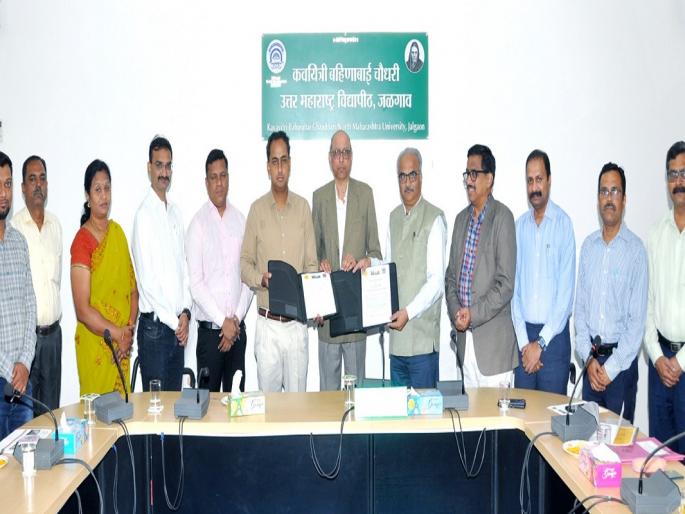 development of Jalgaon district will require the contribution of the university | जळगाव जिल्ह्याच्या विकासाला विद्यापीठाचा हातभार लागणार! development of Jalgaon district will require the contribution of the university | जळगाव जिल्ह्याच्या विकासाला विद्यापीठाचा हातभार लागणार!