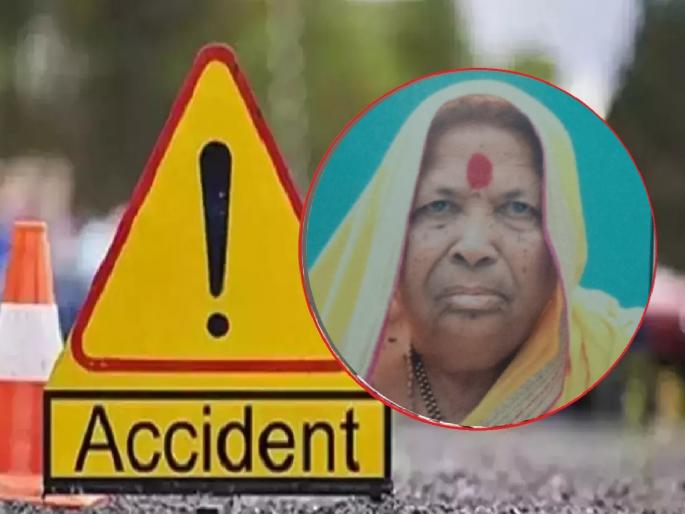 Speeding truck hits two-wheeler; Mother on way to hospital dies on the spot, son injured | भरधाव ट्रकने दुचाकीस उडवले; रुग्णालयात जाणाऱ्या आईचा जागीच मृत्यू, मुलगा जखमी Speeding truck hits two-wheeler; Mother on way to hospital dies on the spot, son injured | भरधाव ट्रकने दुचाकीस उडवले; रुग्णालयात जाणाऱ्या आईचा जागीच मृत्यू, मुलगा जखमी
