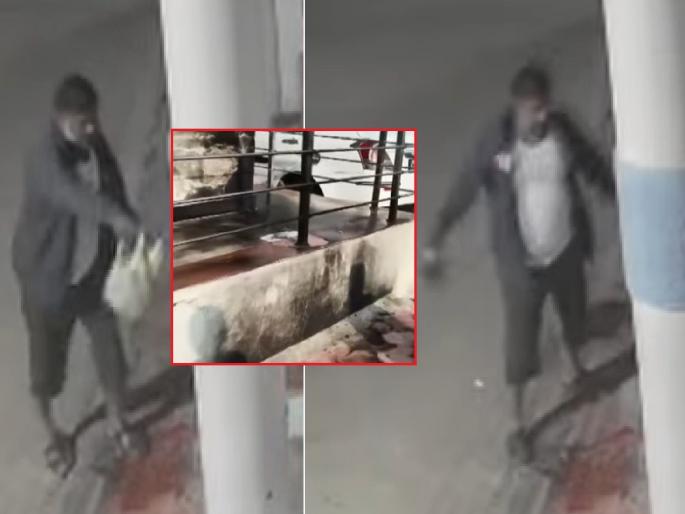 Jalana: Attempt to burn down engineer's house by pouring petrol in Bhokardan, fortunately no loss of life was avoided | Jalana: भोकरदनमध्ये अभियंत्याचे घर पेट्रोल टाकून जाळण्याचा प्रयत्न, सुदैवाने जीवितहानी टळली Jalana: Attempt to burn down engineer's house by pouring petrol in Bhokardan, fortunately no loss of life was avoided | Jalana: भोकरदनमध्ये अभियंत्याचे घर पेट्रोल टाकून जाळण्याचा प्रयत्न, सुदैवाने जीवितहानी टळली