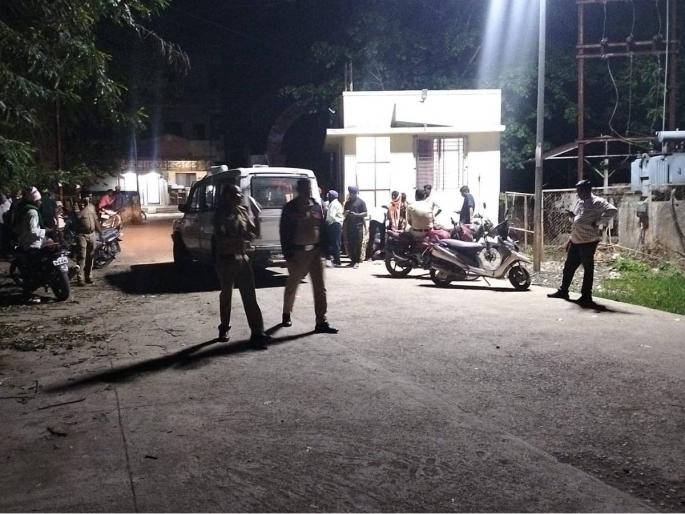 Youth killed over old dispute in Jalna; The attack was done with a knife | जालन्यात जुन्या वादातून तरुणाचा खून; चाकून केला होता हल्ला Youth killed over old dispute in Jalna; The attack was done with a knife | जालन्यात जुन्या वादातून तरुणाचा खून; चाकून केला होता हल्ला