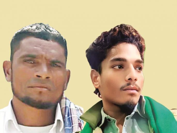 Jalana: Accident while going to a religious program; Father and son die after being hit by a four-wheeler | Jalana: धार्मिक कार्यक्रमासाठी जाताना अपघात; चारचाकी वाहनाच्या धडकेने बाप लेकाचा मृत्यू Jalana: Accident while going to a religious program; Father and son die after being hit by a four-wheeler | Jalana: धार्मिक कार्यक्रमासाठी जाताना अपघात; चारचाकी वाहनाच्या धडकेने बाप लेकाचा मृत्यू