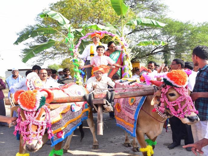 farmers don't lost hopes, crisis can be overcome only through knowledge; Appeal of Padmashri Dr. Himmatrao Bavaskar | शेतकऱ्यांनो खचू नका, ज्ञानातूनच संकटावर मात करता येईल;पद्मश्री डॉ.हिम्मतराव बावस्करांचे आवाहन