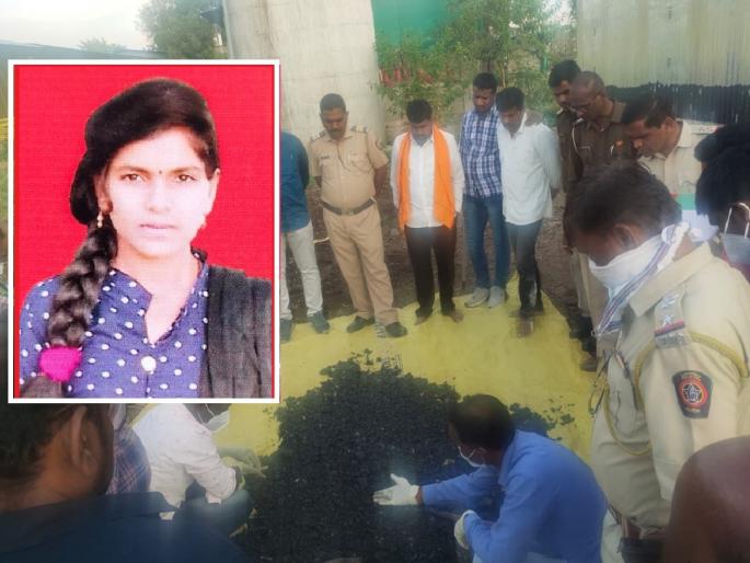 Honor killing in Jalna! The father himself hanged the girl and burnt the body | जन्मदात्याची क्रूरता! पळून गेल्याच्या रागातून लावला मुलीस गळफास अन् मृतदेहही जाळला Honor killing in Jalna! The father himself hanged the girl and burnt the body | जन्मदात्याची क्रूरता! पळून गेल्याच्या रागातून लावला मुलीस गळफास अन् मृतदेहही जाळला