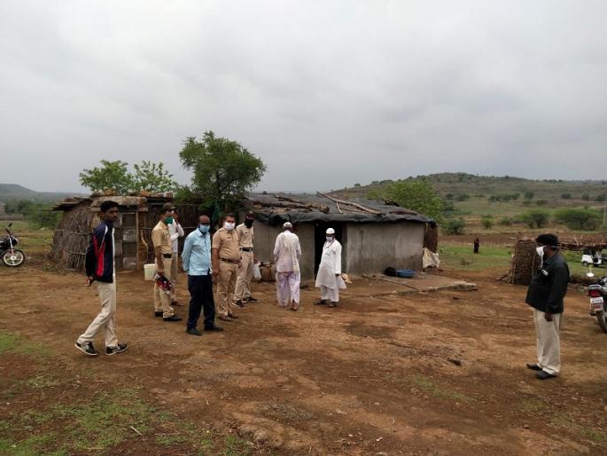 'Your aunt was killed ...'; The drunken boy killed his mother and called his relatives | 'मामा वाचले पण मामीचा काटा काढला...'; दारुड्या मुलाचा नातेवाईकांना धक्कादायक फोन 'Your aunt was killed ...'; The drunken boy killed his mother and called his relatives | 'मामा वाचले पण मामीचा काटा काढला...'; दारुड्या मुलाचा नातेवाईकांना धक्कादायक फोन