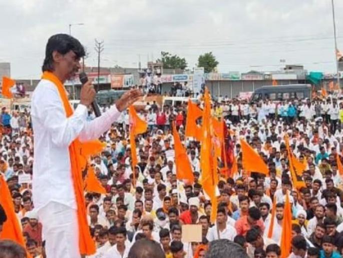 Thieves looted Rs 1 crore in the meeting held by Manoj Jarange Patil | मराठा आंदोलक जरांगे पाटलांच्या सभेत चोरट्यांचा सुळसुळाट; १ कोटींचा ऐवज पळवला Thieves looted Rs 1 crore in the meeting held by Manoj Jarange Patil | मराठा आंदोलक जरांगे पाटलांच्या सभेत चोरट्यांचा सुळसुळाट; १ कोटींचा ऐवज पळवला