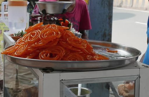 Jilebi, possibility of restrictions on distribution of sweets | जिलेबी, मिठाई वाटपावर निर्बंध येण्याची शक्यता Jilebi, possibility of restrictions on distribution of sweets | जिलेबी, मिठाई वाटपावर निर्बंध येण्याची शक्यता