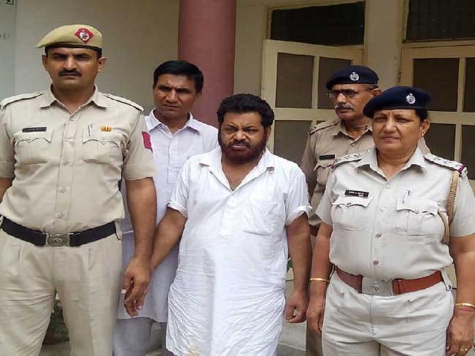 Haryana Jalebi Baba: 100 women raped; Haryana's Jalebi Baba sentenced to 14 years | Haryana Jalebi Baba: तंत्र-मंत्राच्या बहाण्याने 100 महिलांवर बलात्कार; हरियाणातील जलेबी बाबाला 14 वर्षांची शिक्षा Haryana Jalebi Baba: 100 women raped; Haryana's Jalebi Baba sentenced to 14 years | Haryana Jalebi Baba: तंत्र-मंत्राच्या बहाण्याने 100 महिलांवर बलात्कार; हरियाणातील जलेबी बाबाला 14 वर्षांची शिक्षा