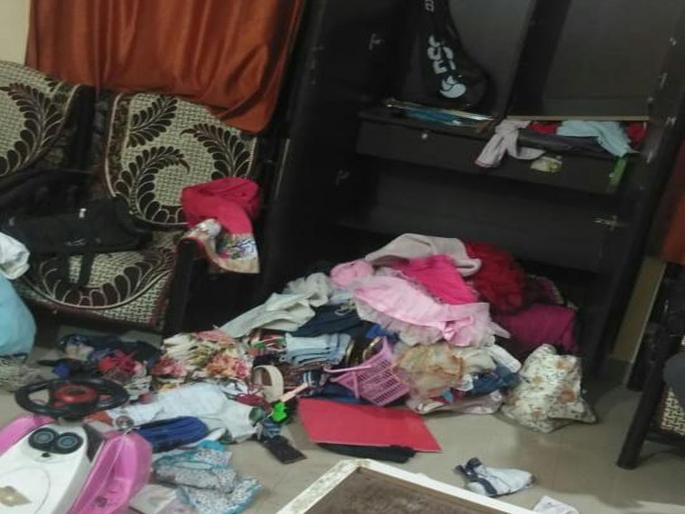 robbery in chalisgaon jalgaon one injured | चाळीसगावमध्ये सशस्त्र दरोडा; एक जण जखमी robbery in chalisgaon jalgaon one injured | चाळीसगावमध्ये सशस्त्र दरोडा; एक जण जखमी