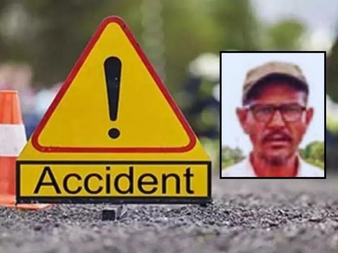 A person lost life in a tragic accident on his birthday in jalgaon | वाढदिवशीच भीषण अपघातात गमावला जीव; मुलांच्या आक्रोशाने उपस्थितांचे डोळे पाणावले!