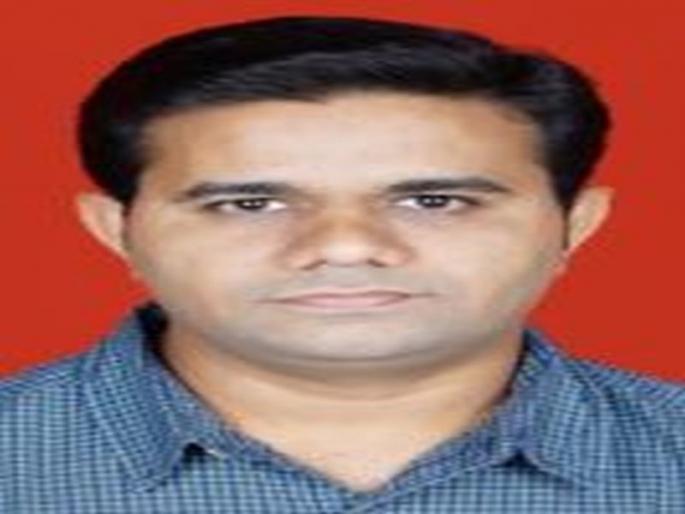 A search of Amalner's son-in-law Spectro Flowometer | अमळनेरच्या सुपुत्राने लावला स्पेक्टो फ्लोरोमीटरचा शोध A search of Amalner's son-in-law Spectro Flowometer | अमळनेरच्या सुपुत्राने लावला स्पेक्टो फ्लोरोमीटरचा शोध