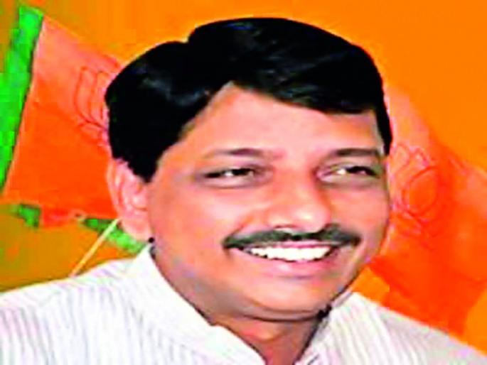 Jalgaon constituency and BJP's citadel | जळगाव मतदारसंघ तर भाजपाचा बालेकिल्ला - भाजपा जिल्हाध्यक्ष उदय वाघ Jalgaon constituency and BJP's citadel | जळगाव मतदारसंघ तर भाजपाचा बालेकिल्ला - भाजपा जिल्हाध्यक्ष उदय वाघ