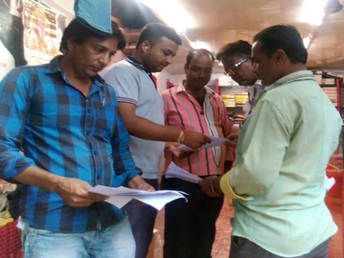 Politicians, builders in the list of defaulters, after 15 days, municipal corporation seized them | राजकारणी, बिल्डर थकबाकीदारांच्या यादीत, १५ दिवसांनंतर महापालिका करणार मिळकती जप्त Politicians, builders in the list of defaulters, after 15 days, municipal corporation seized them | राजकारणी, बिल्डर थकबाकीदारांच्या यादीत, १५ दिवसांनंतर महापालिका करणार मिळकती जप्त