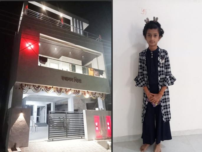 robber plot was foiled by the courage of the girl child in muktainagar jalgaon | चिमुकलीच्या धाडसाने दरोडेखोरांचा डाव फसला..! robber plot was foiled by the courage of the girl child in muktainagar jalgaon | चिमुकलीच्या धाडसाने दरोडेखोरांचा डाव फसला..!