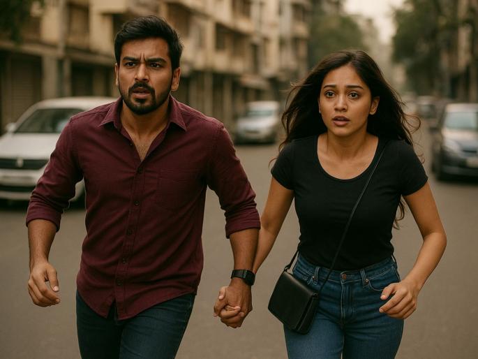 Jalgaon: It's getting difficult! A guest came to Bhandara's program and ran away with the girl, near Chhatrapati Sambhajinagar... | Jalgaon: अवघड झालंय! पाहुणा भंडाऱ्याच्या कार्यक्रमाला आला आणि मुलीला घेऊन पळून गेला, छत्रपती संभाजीनगरजवळ...