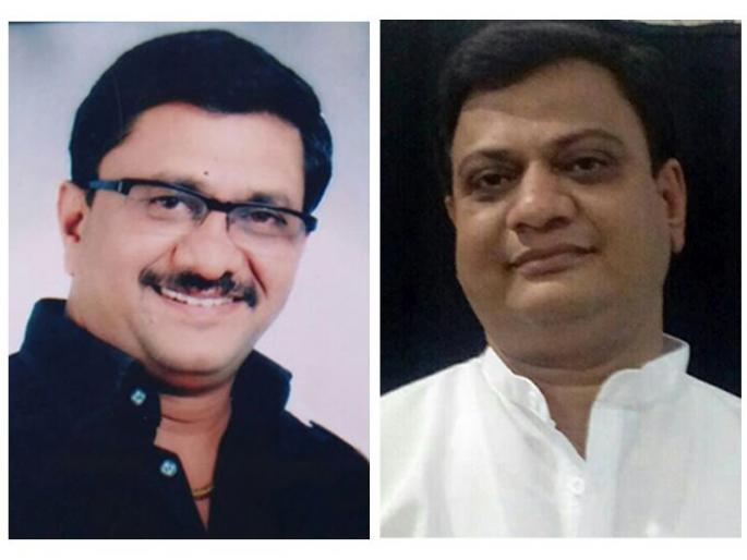 Jalgaon has two positions in the Central Zone of State Chemist Association | राज्य केमिस्ट संघटनेच्या सेंट्रल झोनमध्ये जळगावला दोन पदे Jalgaon has two positions in the Central Zone of State Chemist Association | राज्य केमिस्ट संघटनेच्या सेंट्रल झोनमध्ये जळगावला दोन पदे