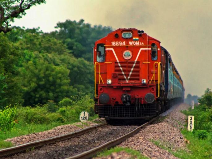 These six stations will be in Jalgaon district on the Jalgaon-Jalna railway line | जळगाव-जालना रेल्वे मार्गावर जळगाव जिल्ह्यातील असणार 'ही' सहा स्थानके These six stations will be in Jalgaon district on the Jalgaon-Jalna railway line | जळगाव-जालना रेल्वे मार्गावर जळगाव जिल्ह्यातील असणार 'ही' सहा स्थानके