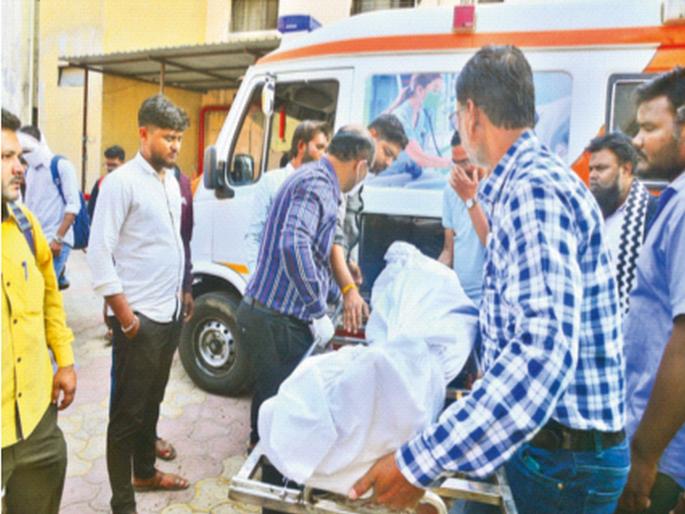 Finally, the Nepal Embassy gives the green light! The body will be sent directly from Gorakhpur to the village of the deceased. | अखेर नेपाळ दूतावासाकडून हिरवा कंदील! गोरखपूरहून मृतदेह सरळ जाणार मयतांच्या गावी Finally, the Nepal Embassy gives the green light! The body will be sent directly from Gorakhpur to the village of the deceased. | अखेर नेपाळ दूतावासाकडून हिरवा कंदील! गोरखपूरहून मृतदेह सरळ जाणार मयतांच्या गावी