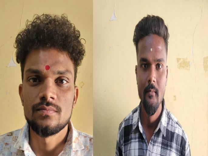 Gang offender Doya and Kalya out of district for two years; | टोळीने गुन्हे करणारा डोया व काल्या दोन वर्षांसाठी जिल्ह्याबाहेर; १३ गंभीर गुन्हे दाखल असलेले दोघे हद्दपार Gang offender Doya and Kalya out of district for two years; | टोळीने गुन्हे करणारा डोया व काल्या दोन वर्षांसाठी जिल्ह्याबाहेर; १३ गंभीर गुन्हे दाखल असलेले दोघे हद्दपार