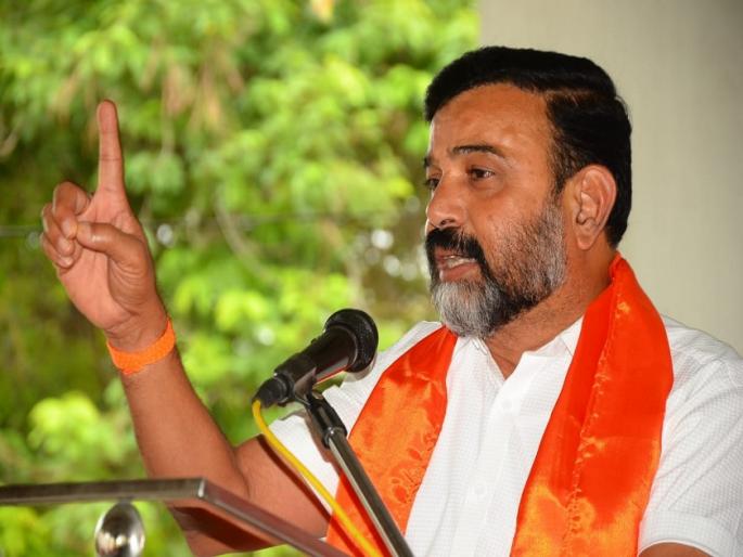 Suresh Dad's decision is due to BJP's pressure - Sanjay Sawant's allegation | सुरेशदादांचा निर्णय भाजपच्या दबावातून-संजय सावंत यांचा आरोप Suresh Dad's decision is due to BJP's pressure - Sanjay Sawant's allegation | सुरेशदादांचा निर्णय भाजपच्या दबावातून-संजय सावंत यांचा आरोप