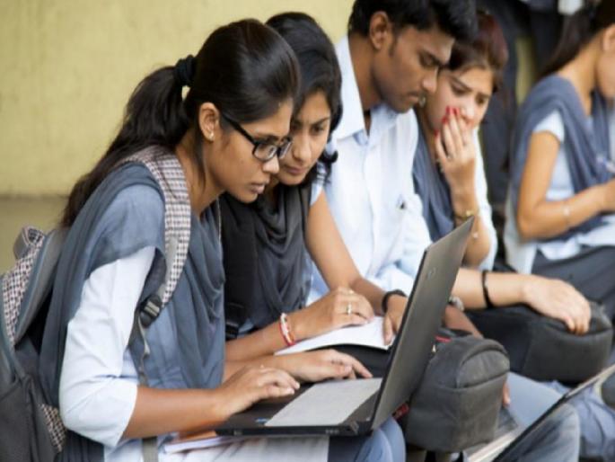 in jalgaon workshop has been organised in bahinabai chaudhari university for hsc passed student to know about post graduate courses started in the colleges | जळगाव विद्यापीठाने गिअर टाकला; अभ्यासक्रमांचे करणार ब्रँडिंग in jalgaon workshop has been organised in bahinabai chaudhari university for hsc passed student to know about post graduate courses started in the colleges | जळगाव विद्यापीठाने गिअर टाकला; अभ्यासक्रमांचे करणार ब्रँडिंग