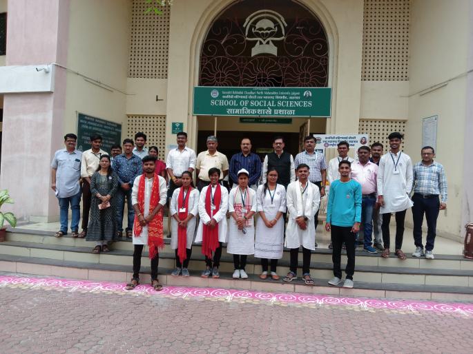 Yes we will vote The determination of the youth! | होय आम्ही मतदान करणार.. युवकांचा निर्धार! Yes we will vote The determination of the youth! | होय आम्ही मतदान करणार.. युवकांचा निर्धार!