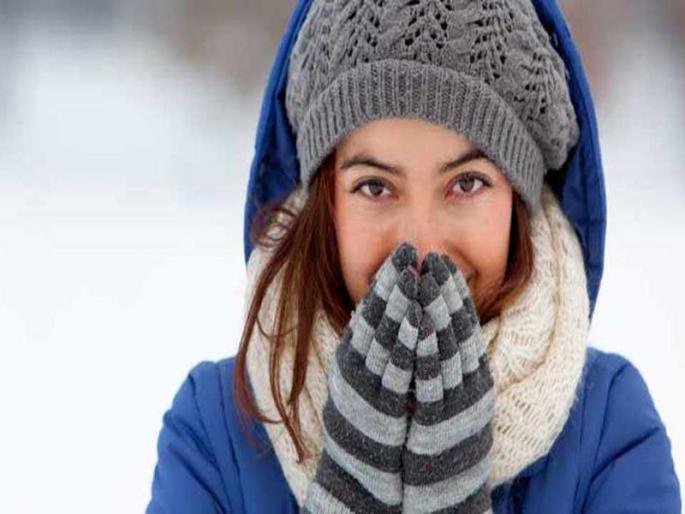 Hoodhud filled Jalgaonkar with the passing of mercury 11th degree | पारा ११ अंशावर गेल्याने जळगावकरांना भरली हुडहुडी Hoodhud filled Jalgaonkar with the passing of mercury 11th degree | पारा ११ अंशावर गेल्याने जळगावकरांना भरली हुडहुडी