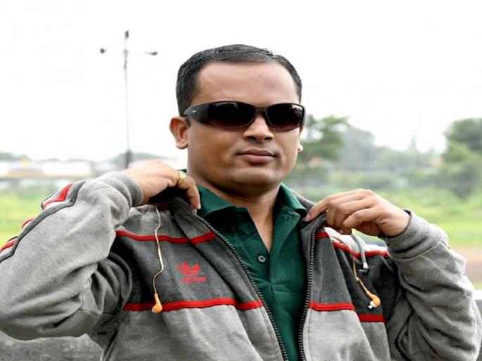 The life of a law officer of the police force was taken by the highway | महामार्गाने घेतला पोलीस दलाच्या विधी अधिकाऱ्याचा जीव The life of a law officer of the police force was taken by the highway | महामार्गाने घेतला पोलीस दलाच्या विधी अधिकाऱ्याचा जीव