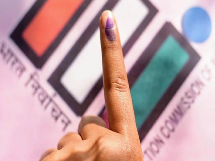 jalgaon lok sabha election result 2024 counting of votes in jalgaon and raver constituency has started | जळगाव व रावेरसाठी मतमोजणी सुरू, पण मतदान केंद्राबाहेर शुकशुकाट jalgaon lok sabha election result 2024 counting of votes in jalgaon and raver constituency has started | जळगाव व रावेरसाठी मतमोजणी सुरू, पण मतदान केंद्राबाहेर शुकशुकाट