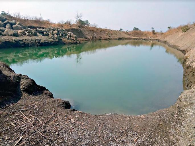 70 acres of land in seventy-seven; The water was blocked by the self-purchase, the entire area came under the spell | सत्तरीत भिजवली ७० एकर जमीन; स्वखर्चाने अडविले पाणी, संपूर्ण क्षेत्र आले ओलिताखाली 70 acres of land in seventy-seven; The water was blocked by the self-purchase, the entire area came under the spell | सत्तरीत भिजवली ७० एकर जमीन; स्वखर्चाने अडविले पाणी, संपूर्ण क्षेत्र आले ओलिताखाली