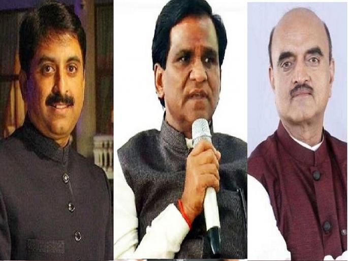 ‘Find a place for the railway pit line within a month’; Responsibility from Raosahev Danve to Bhagvat Karad, Imtiyaj Jalil | 'पीटलाईनसाठी महिनाभरात जागा शोधा'; दानवेंकडून कराड, जलील यांच्यावर जबाबदारी ‘Find a place for the railway pit line within a month’; Responsibility from Raosahev Danve to Bhagvat Karad, Imtiyaj Jalil | 'पीटलाईनसाठी महिनाभरात जागा शोधा'; दानवेंकडून कराड, जलील यांच्यावर जबाबदारी