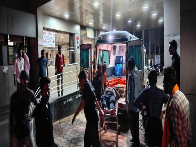 Big News Swift and Ertiga accident on Samriddhi Highway 7 killed on the spot | भीषण अपघात : समृद्धी महामार्गावर स्विफ्ट आणि इर्टिगा कारची समोरासमोर धडक ; ६ जागीच ठार