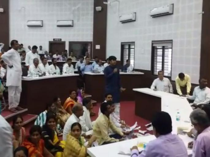 The city will be green | जालना शहर होणार हिरवेगार ! The city will be green | जालना शहर होणार हिरवेगार !