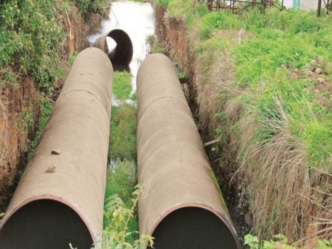 Two years have passed since the government lifted the moratorium...the stalled Pawana water pipeline project remains stalled | शासनाने स्थगिती उठवून दोन वर्षे उलटली...बंदिस्त पवना जलवाहिनी प्रकल्प रखडलेलाच Two years have passed since the government lifted the moratorium...the stalled Pawana water pipeline project remains stalled | शासनाने स्थगिती उठवून दोन वर्षे उलटली...बंदिस्त पवना जलवाहिनी प्रकल्प रखडलेलाच