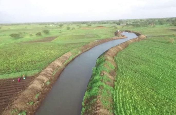 If 'Water Works' Fund stops, there will be 336 jobs affected! | ‘जलयुक्त’चा निधी थांबल्यास ३३६ कामे होणार प्रभावित !